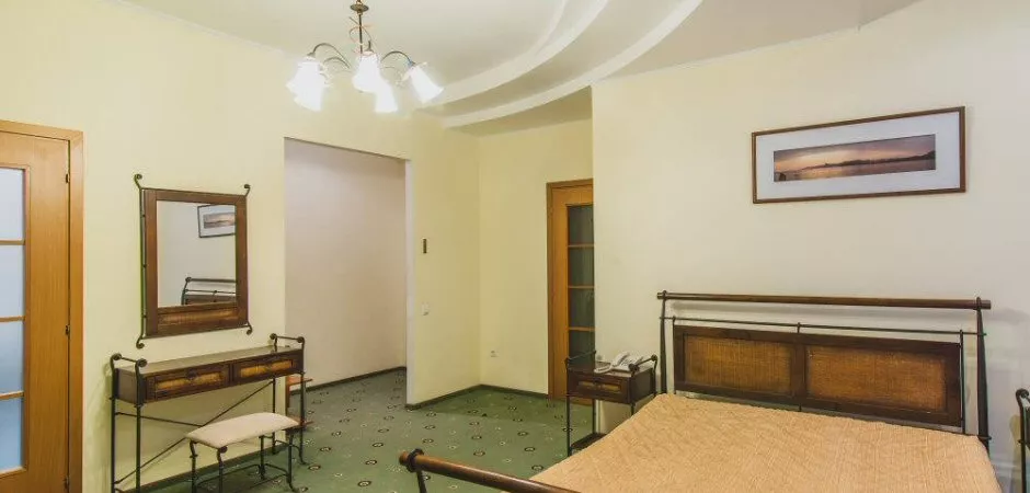 Люкс. Отель «Коралл». Ялта Люкс. Отель «Коралл». Ялта