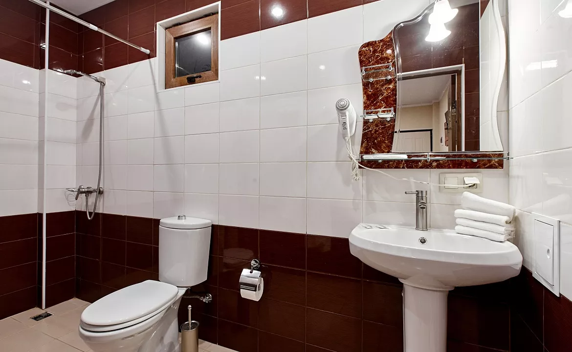 Стандарт. Отель "КОМФОРТ". Сухум