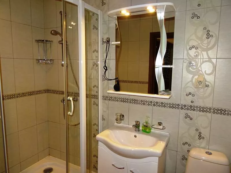 Стандарт. Гостиница "Христофор". Красная Поляна