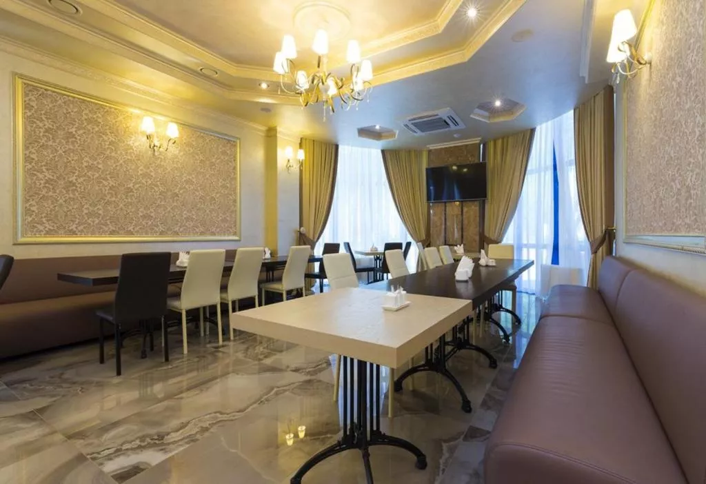 . Отель Sun Palace Gagra. Гагра