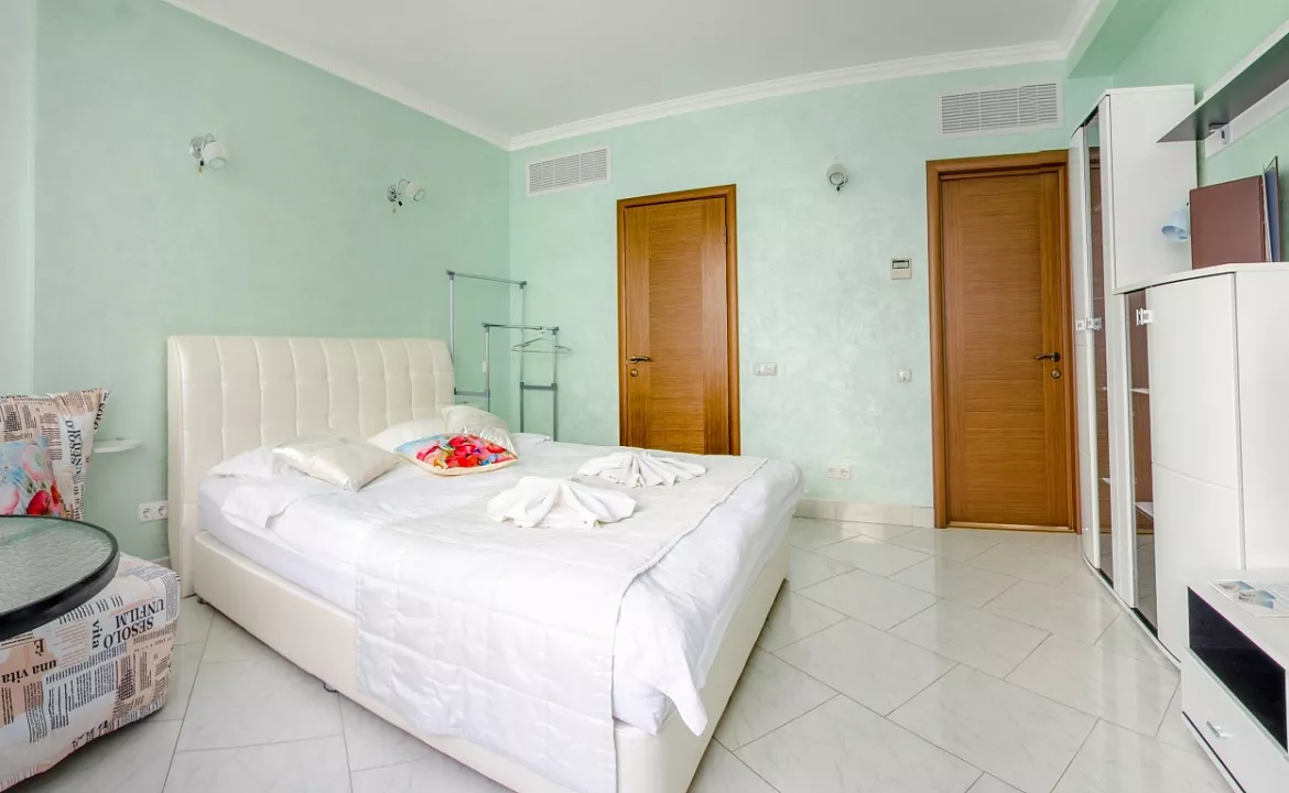 ПОЛУЛЮКС 1. Бутик-отель «Лаванда». Рыбачье