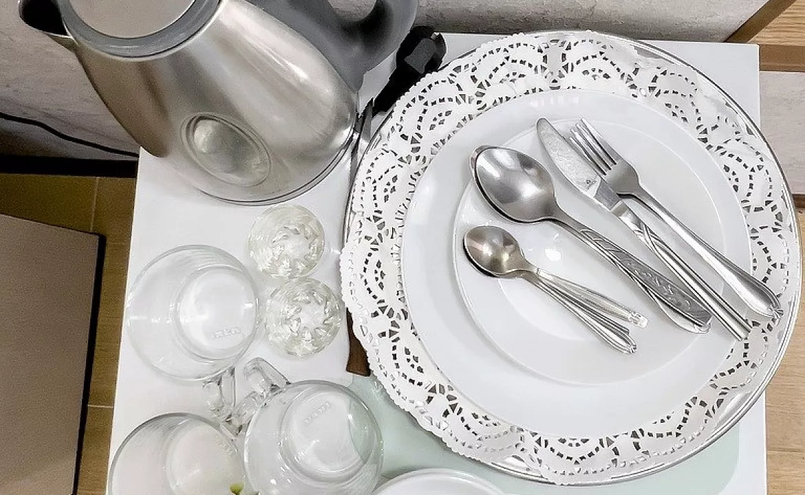 Комфорт. Отель "VIVA Лариса". Адлер