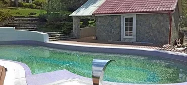 Дом под ключ "Вилла у моря" 