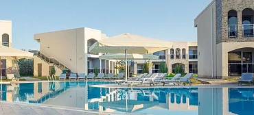 Гостиница "Мореа Resort & SPA Hotel"