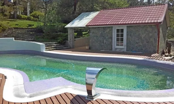 . Дом под ключ "Вилла у моря" . Дивноморское