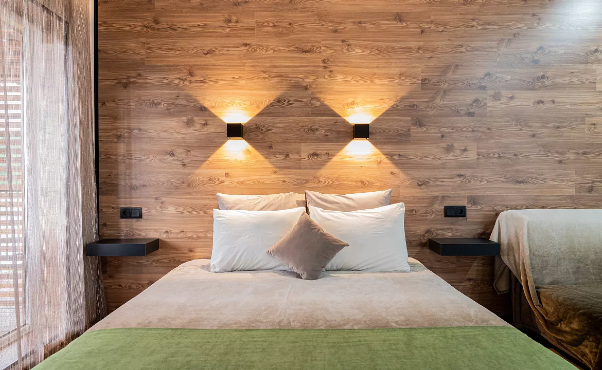 Номер категории «Комфорт» №3. Abrau Family. Абрау-Дюрсо