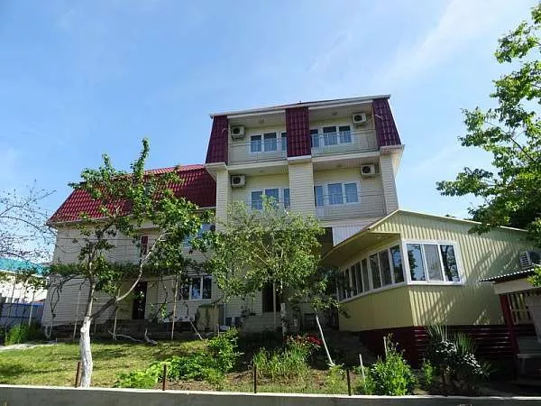 . Гостевой дом «Черноморская сказка». Джубга . Гостевой дом «Черноморская сказка». Джубга