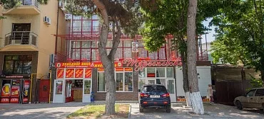 Гостиница "Тургеневский"