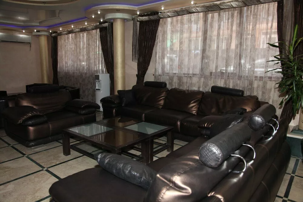 . Отель "Константинополь". Витязево