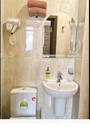 2-х местный «Стандарт». Гостевой дом "Солнечный". Гостевые дома в Лазаревском 2-х местный «Стандарт». Гостевой дом "Солнечный". Гостевые дома в Лазаревском