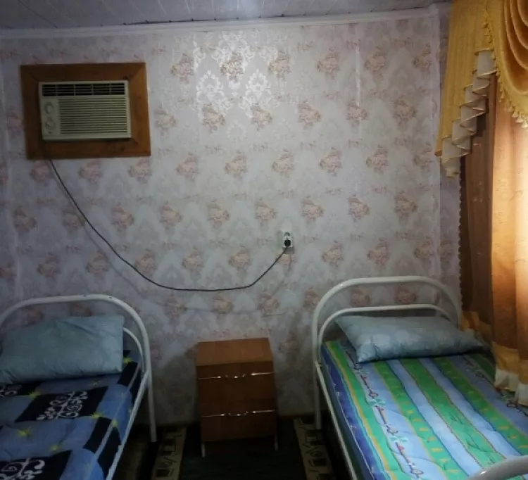 . Дом под ключ Курортная. Голубицкая