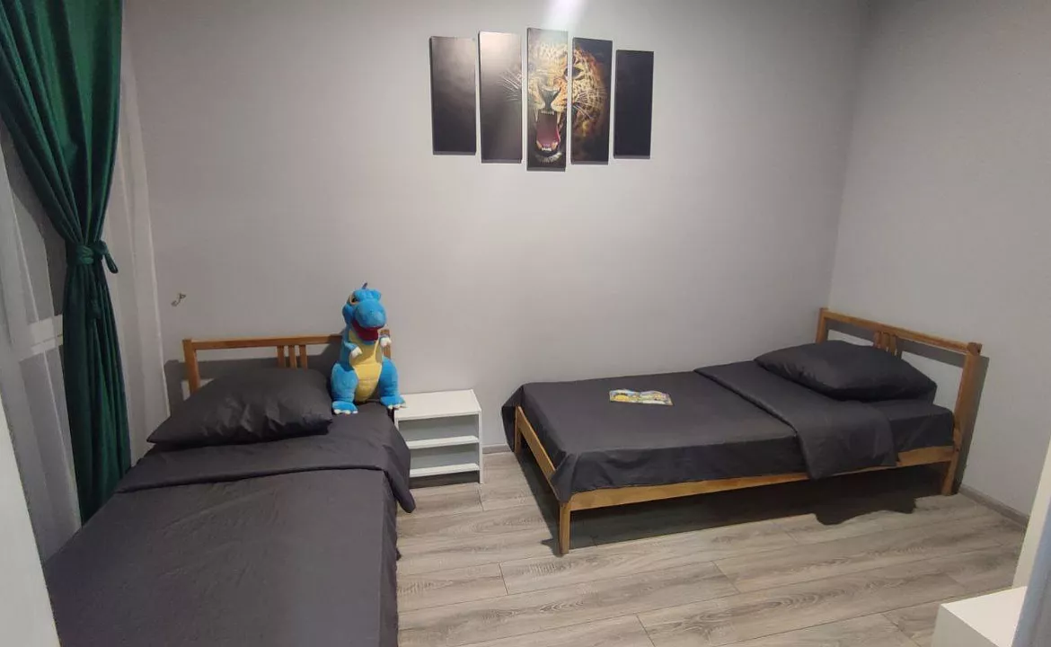 2-х комнатный с кухней. Гостевой дом "Айсберг". Вардане