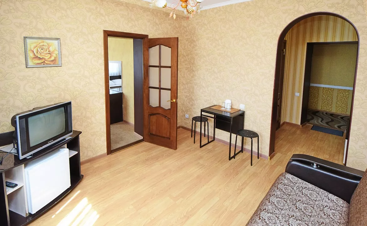 Комфорт. Гостевой дом "Александровский". Темрюк