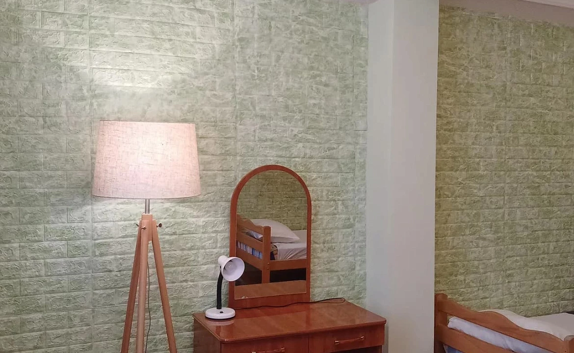 4-х местный Эконом, от 1 до 4 гостей. Гостевой дом "Горная лаванда". Лазаревское