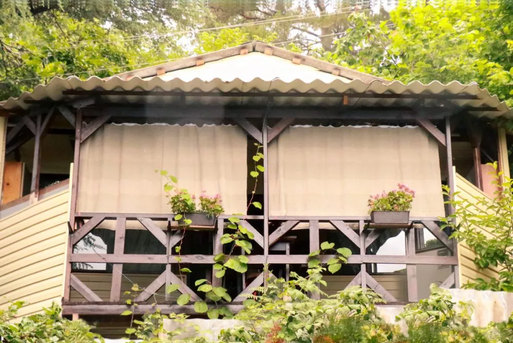 . База отдыха "Сосновый Бор". Чемитоквадже