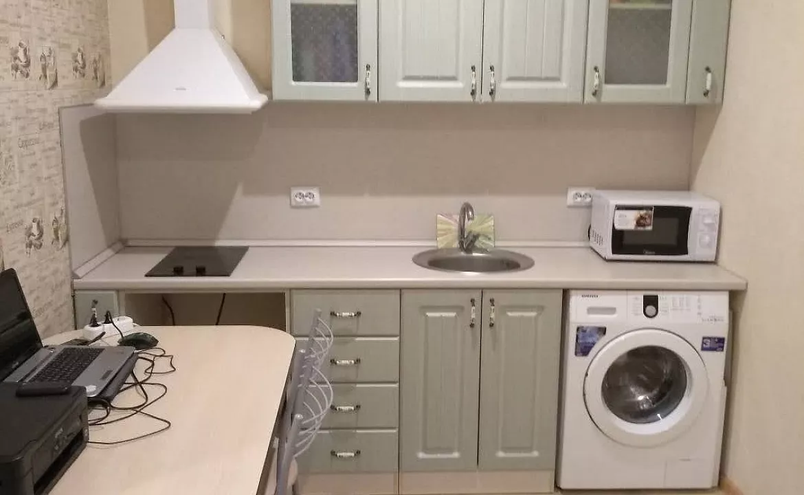 Квартира под ключ. Квартира в многоквартирном доме Студия . Лазаревское