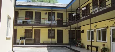 Гостиница "Причал"