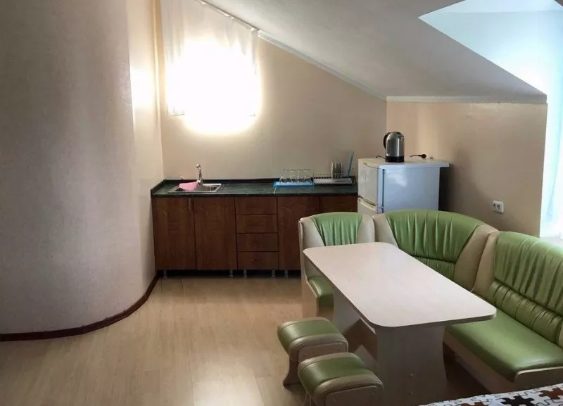 2-х местный номер Стандарт. Гостевой дом "ЮрГа". Агой