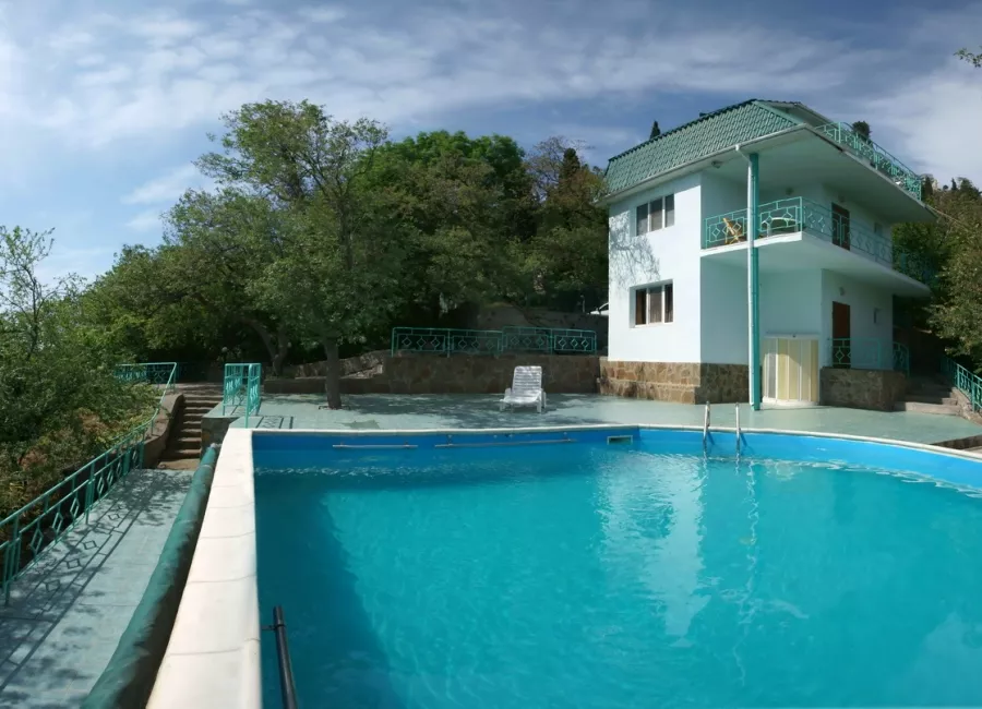 . Курортный отель "Пальмира Сад". Курпаты