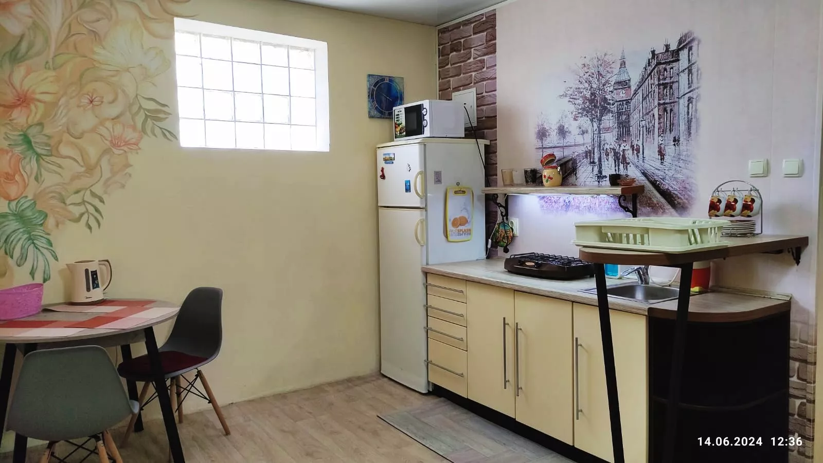 . Частное домовладение «Лилея». Керчь