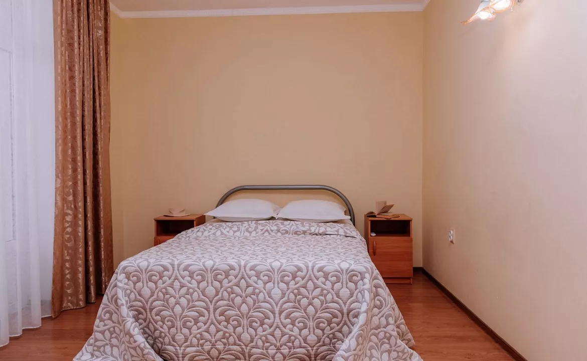 Двухкомнатный с балконом. Гостевой дом "София" - Лазаревское. Лазаревское