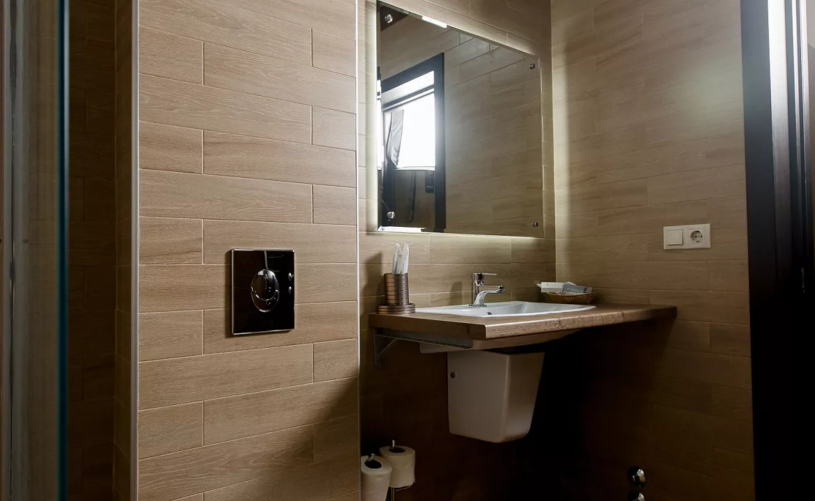 Делюкс. Отель "Времена года". Адлер