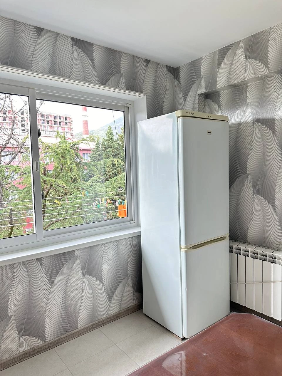 . 2-х комнатная квартира. Лазаревское