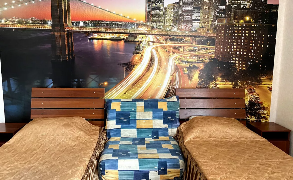 Двухместный Стандарт. Гостевой дом "Марта". Лазаревское