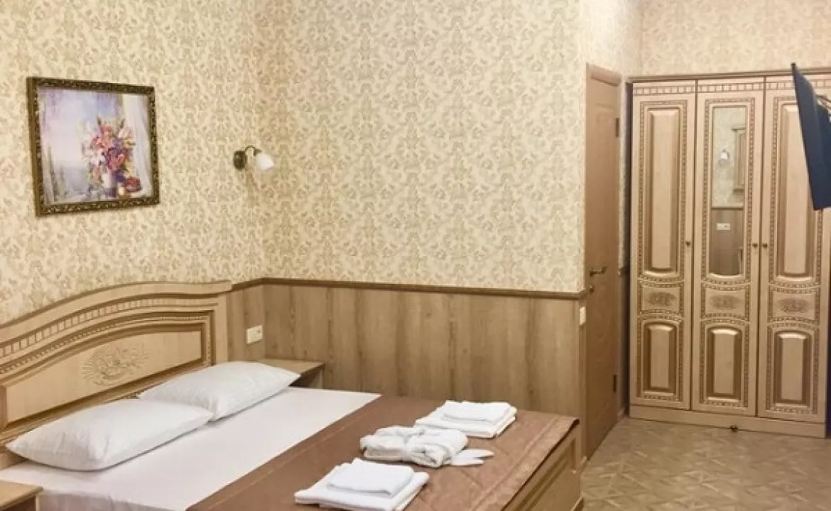 Квартира. Гостевой дом "Усадьба Арлен". Лазаревское