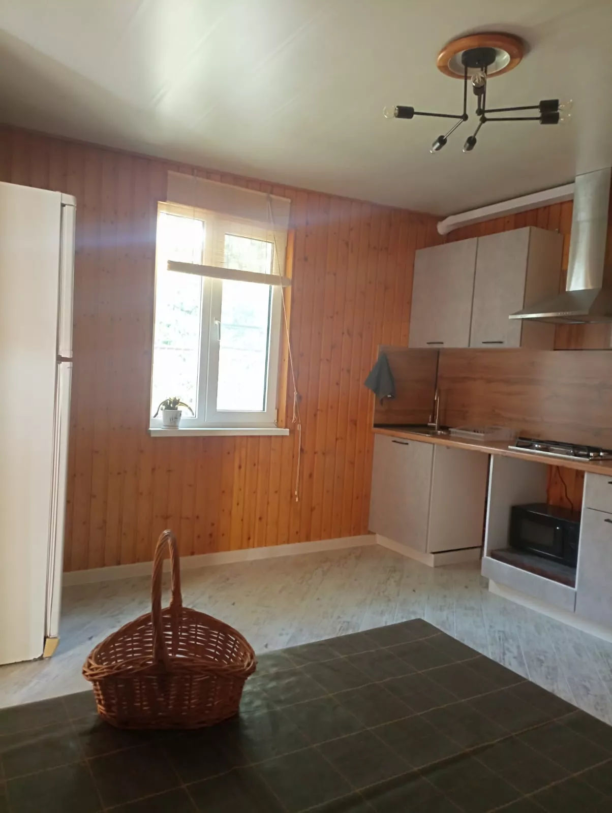 . Частный сектор "Пассифлора". Адлер