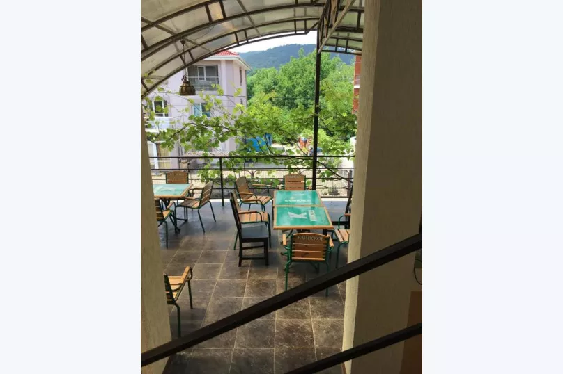 . Гостевой дом «Атмосфера». Архипо-Осиповка