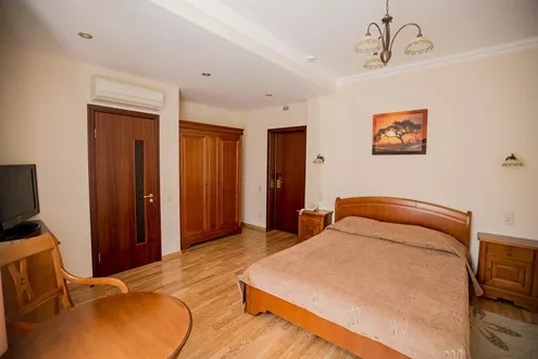 Номер Стандарт А. Гостиница «Вилла Аль Марин». Утёс Номер Стандарт А. Гостиница «Вилла Аль Марин». Утёс