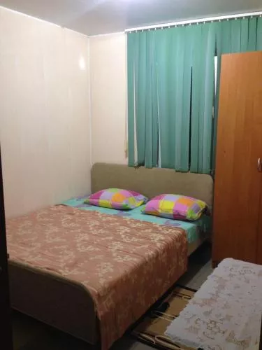 . Частный сектор Рафаэлло. Туапсе