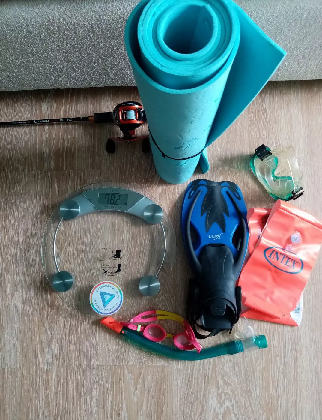 . Квартира в многоквартирном доме Двухкомнатная квартира в Лазаревском. Лазаревское