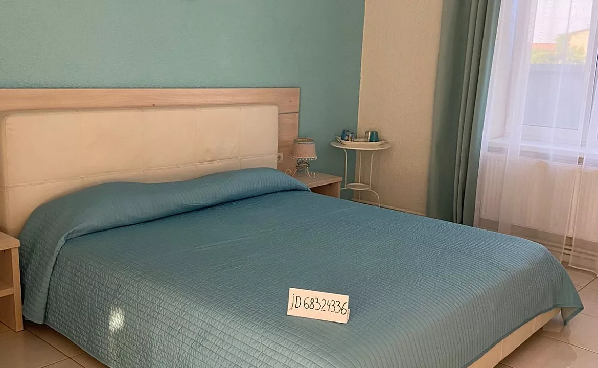 Стандарт. Гостевой дом Миндаль. Кучугуры