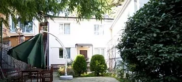 Частный гостевой дом Сердце Ялты