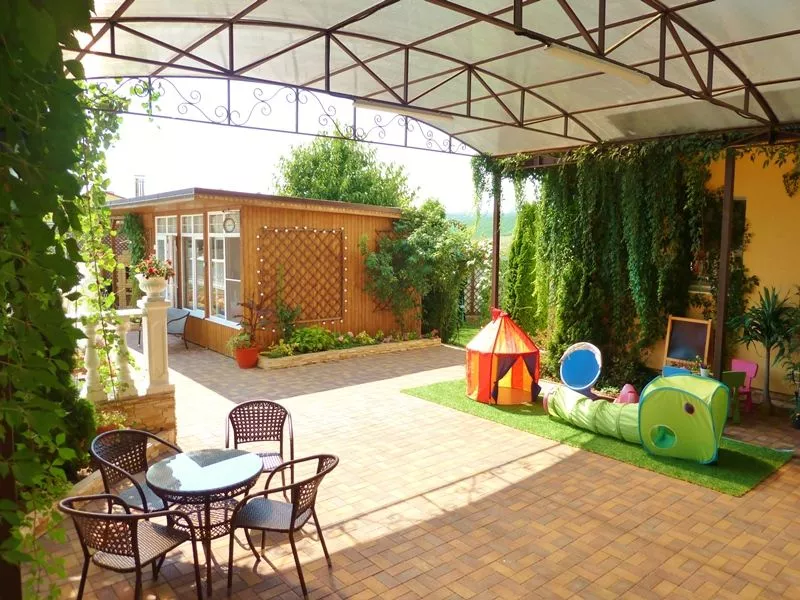 . Гостевой дом Pa&Spa. Анапа