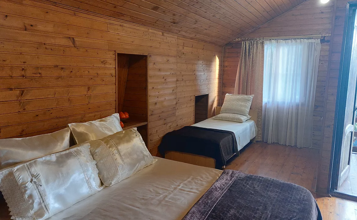 стандарт. Гостевой дом КАМЕЛИЯ. Пицунда