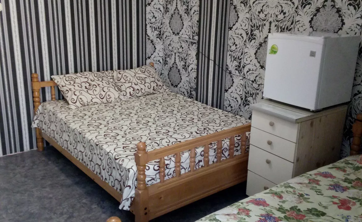 Комната №2. Таунхаус "На Кольцевой". Лазаревское Комната №2. Таунхаус "На Кольцевой". Лазаревское