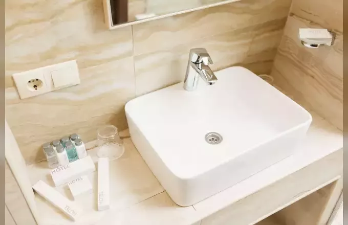 «Синьор Сюит». SPA-отель «Грейс Империал». Красная Поляна