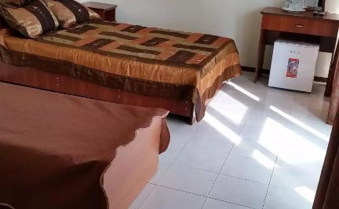 3- х местный номер. Гостевой дом "Белый Замок". Лазаревское 3- х местный номер. Гостевой дом "Белый Замок". Лазаревское