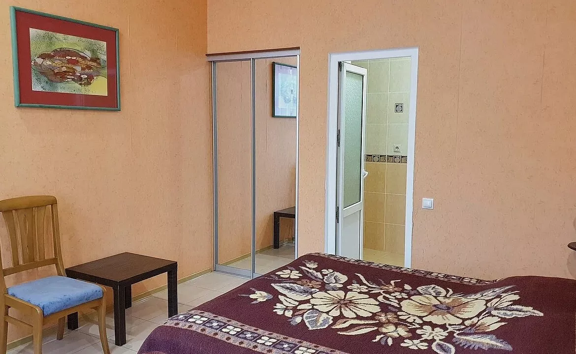 Семейный №8, №4. Гостевой дом "НАШ ДОМ". Геленджик