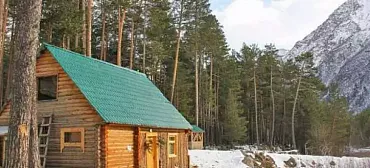 Отель «Сосновый бор» Отель «Сосновый бор»