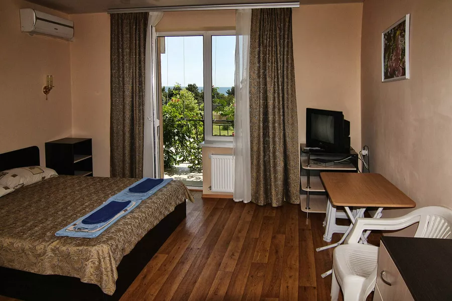 1-комнатный 