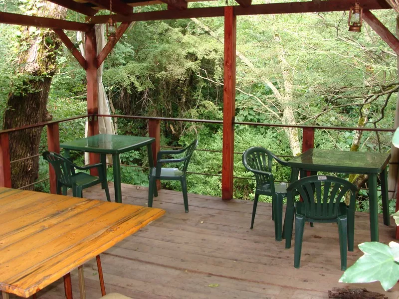 . Гостевой комплекс “Дубрава”. Лазаревское