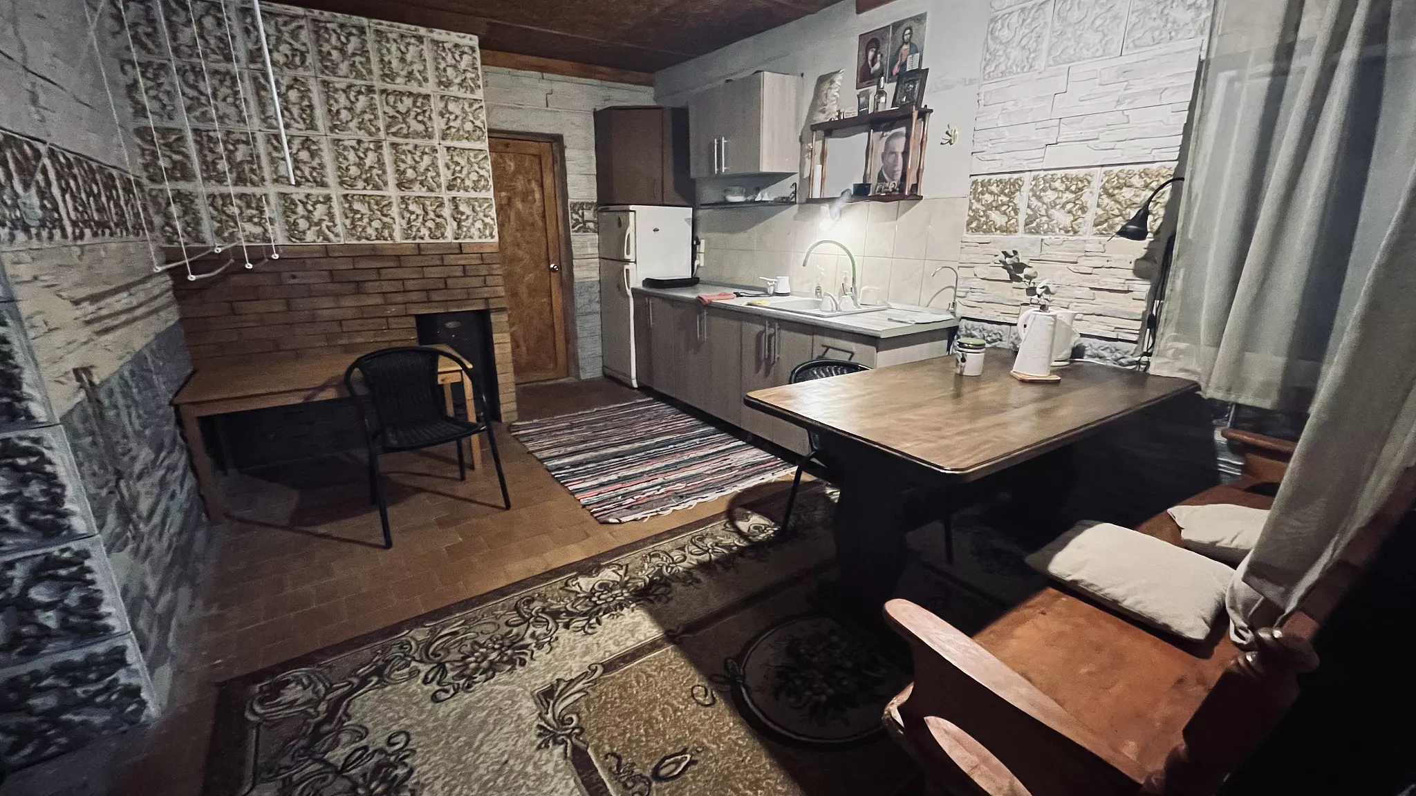 . Частный сектор "Радонежъ". Гудаута