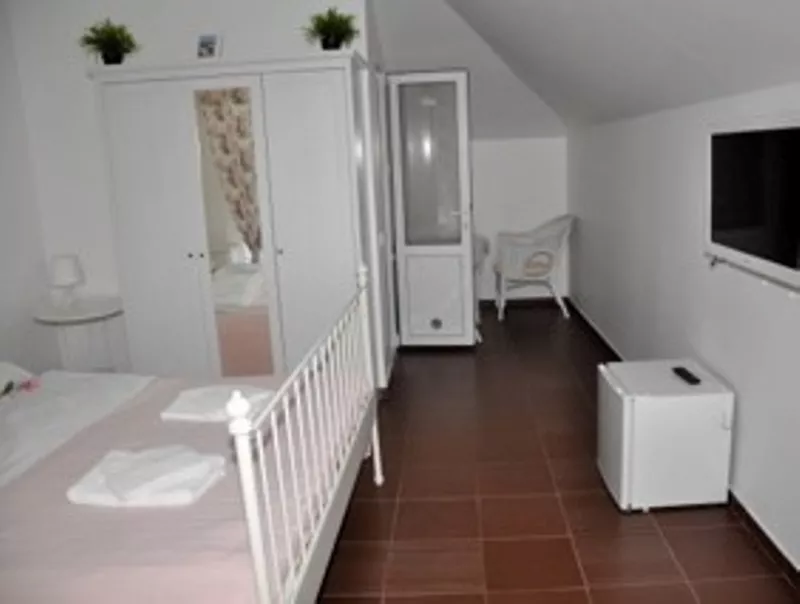 . Гостевой дом "Виктория". Лазаревское