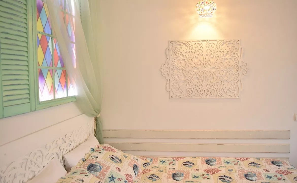 2-х местный номер – «Средиземноморский». Гостевой дом "Триера". Судак