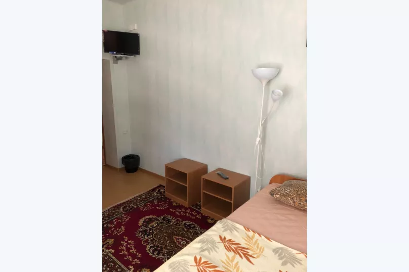 . Гостевой дом Морская 15. Голубицкая