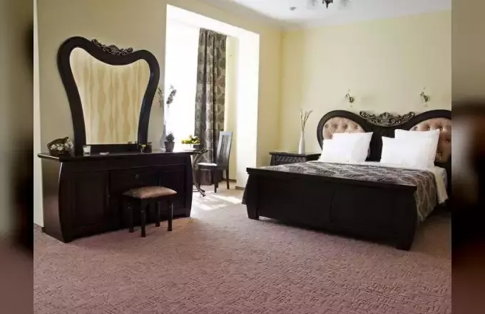 «Люкс» 2 корпус. Отель «Снежный барс». Эльбрус - гостиницы